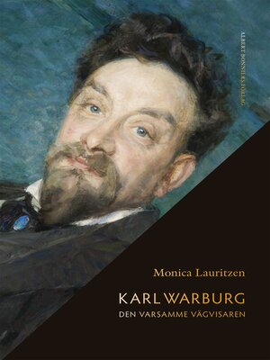 cover image of Karl Warburg. Den varsamme vägvisaren